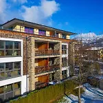 Apartmán Schoenblick - Incl Summer And Mobility Card *