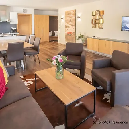 Appartement Schoenblick - Next To Areit Gondel Station *