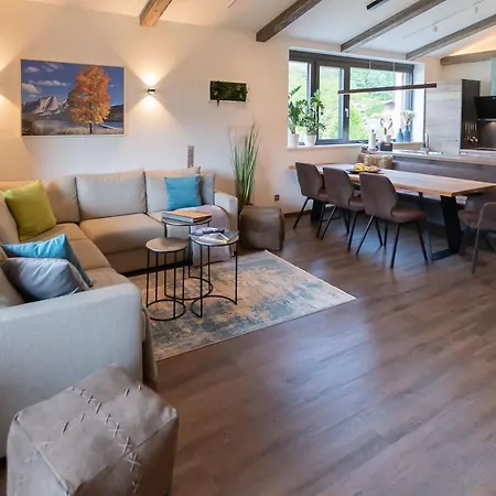 公寓 Schoenblick - Next To Areit Gondel Station *