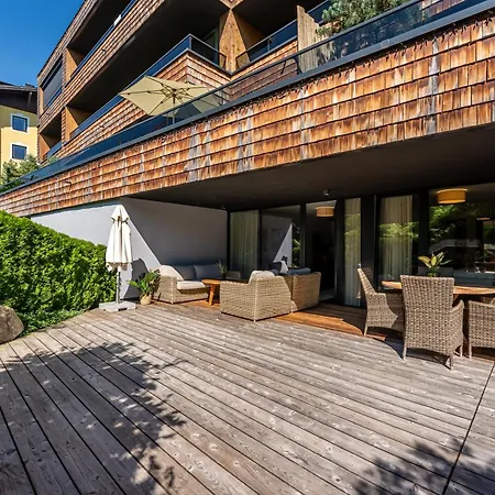 Schoenblick Residence Apartments - Including Summer & Mobility Card * 滨湖采尔