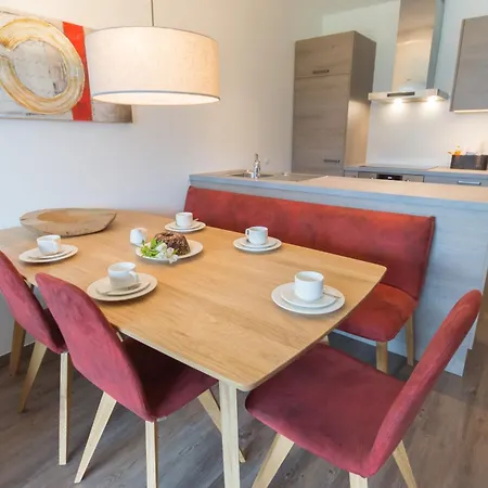 公寓 Schoenblick Residence Apartments - Including Summer & Mobility Card *