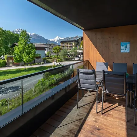 Apartment Schönblick - Absolut Alpine Zell am See