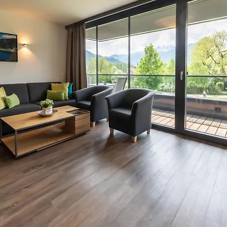 Apartment Schönblick - Absolut Alpine Zell am See