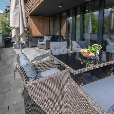 Schoenblick Residence Apartments - Including Summer & Mobility Card 公寓 滨湖采尔