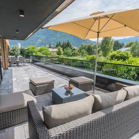 Schoenblick - Including Summer & Mobility Card Apartment Zell am See