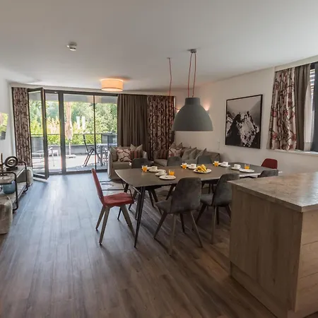 Apartment Schönblick - Absolut Alpine