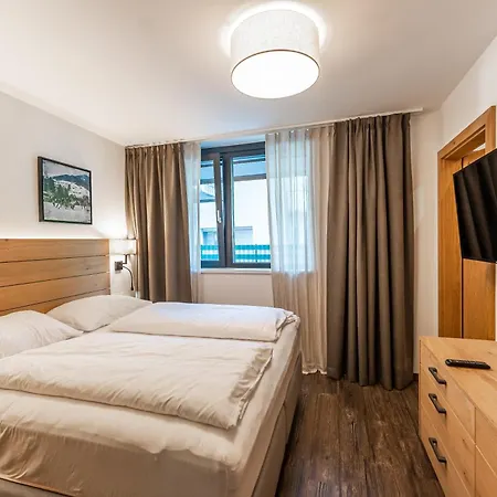 Schoenblick Residence Apartments - Including Summer & Mobility Card 滨湖采尔