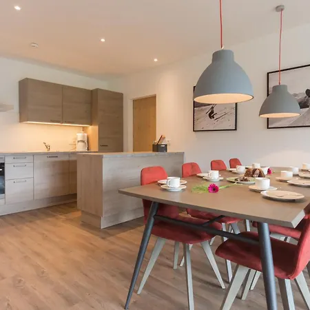 Schoenblick Residence Apartments - Including Summer & Mobility Card *