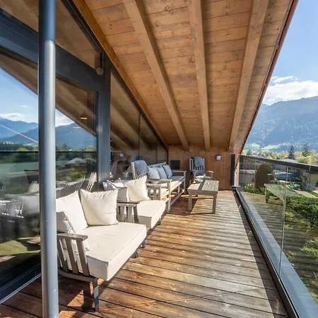 Schoenblick Residence Apartments - 600M Air Line To Areit Gondel Station Apartment Zell am See