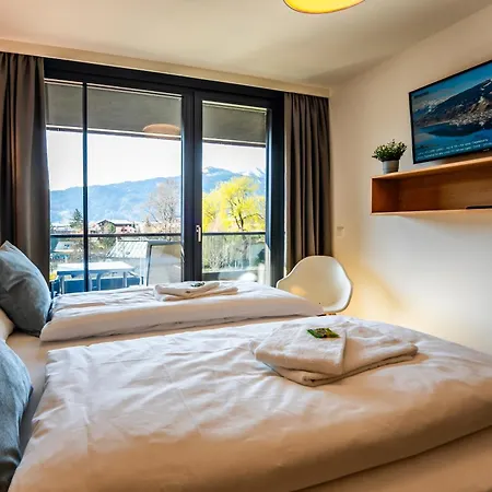 Apartment Schoenblick - Including Summer & Mobility Card Zell am See