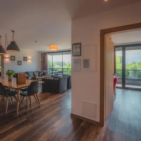 Schoenblick Residence Apartments - Including Summer & Mobility Card *