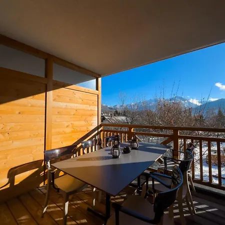 Schoenblick Residence Apartments - 600M Air Line To Areit Gondel Station * Zell am See