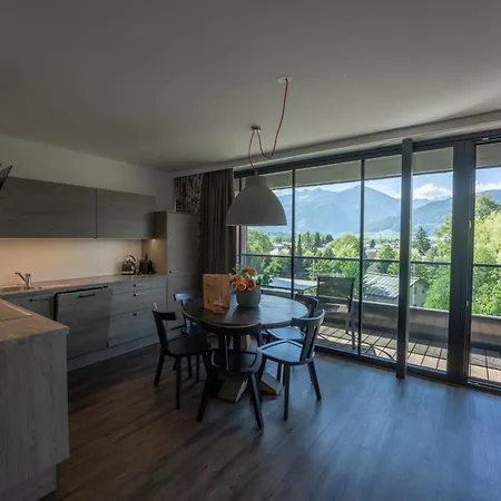 Apartment Schoenblick Residence Apartments - 600M Air Line To Areit Gondel Station *