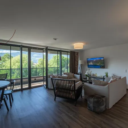 Schoenblick Residence Apartments - 600M Air Line To Areit Gondel Station Apartment Zell am See