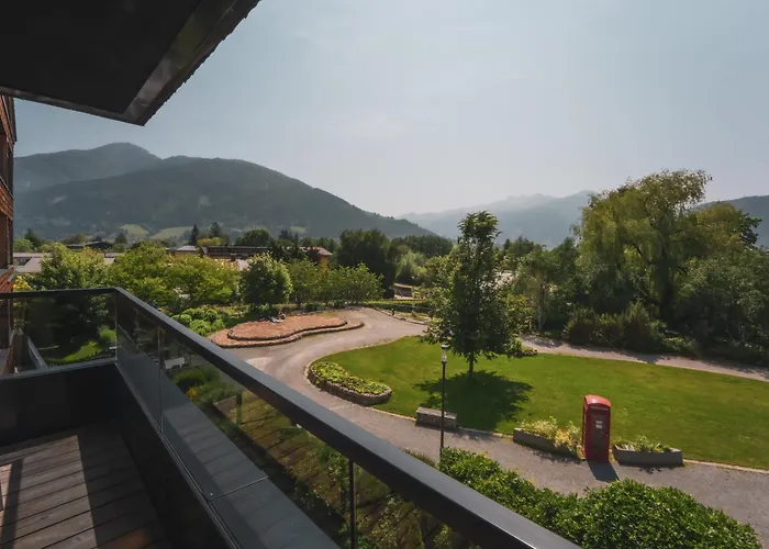 Schoenblick - Incl Summer And Mobility Card Lejlighed