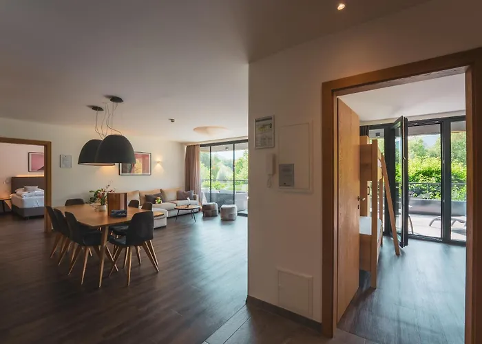 Schoenblick - Incl Summer And Mobility Card 公寓 滨湖采尔