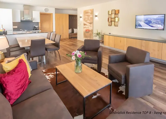 Appartement Schoenblick - Incl Summer And Mobility Card *