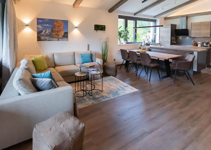 Appartement Schoenblick - Incl Summer And Mobility Card *