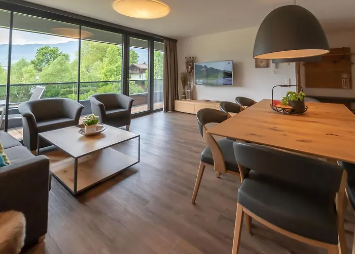 Appartement Schoenblick - Incl Summer And Mobility Card Zell am See