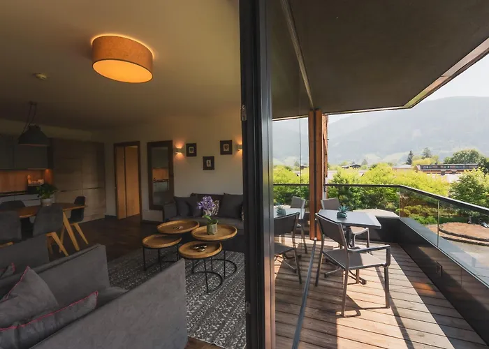 Appartement Schoenblick - Incl Summer And Mobility Card