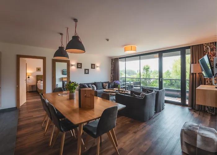 Schoenblick - Incl Summer And Mobility Card Appartement *