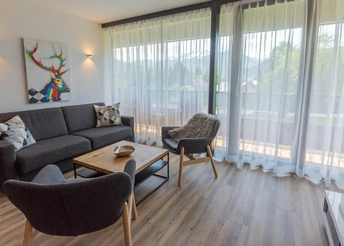 Schoenblick - Incl Summer And Mobility Card Appartement